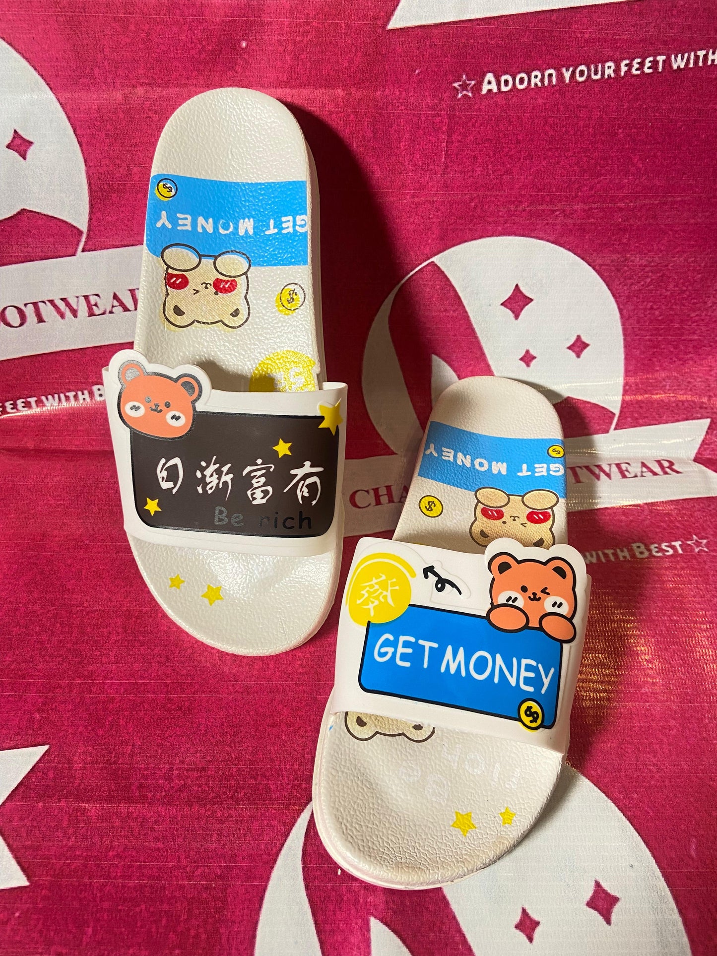 Korean Slippers