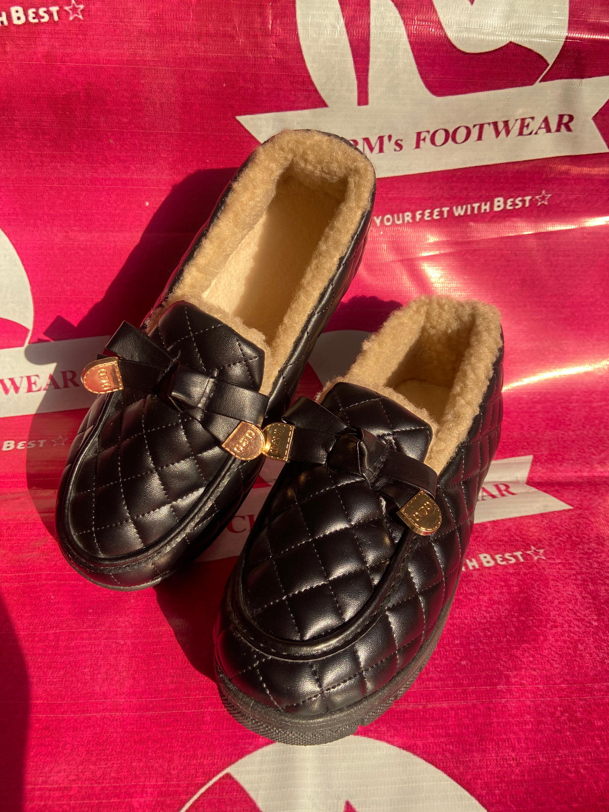 Winter Women's Warm Shoes