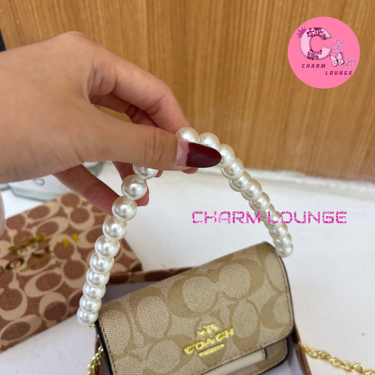 COACH Mini Bags