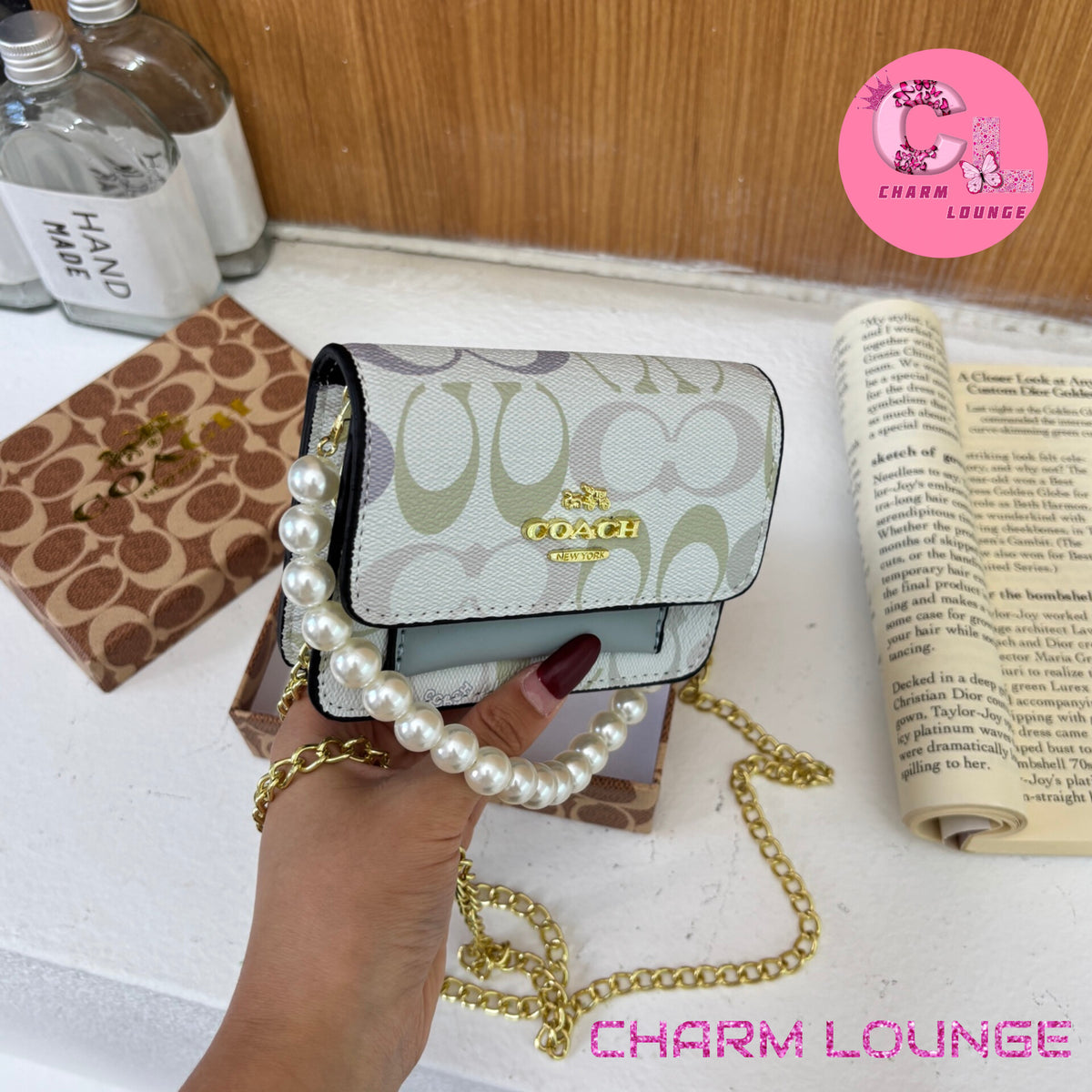 COACH Mini Bags