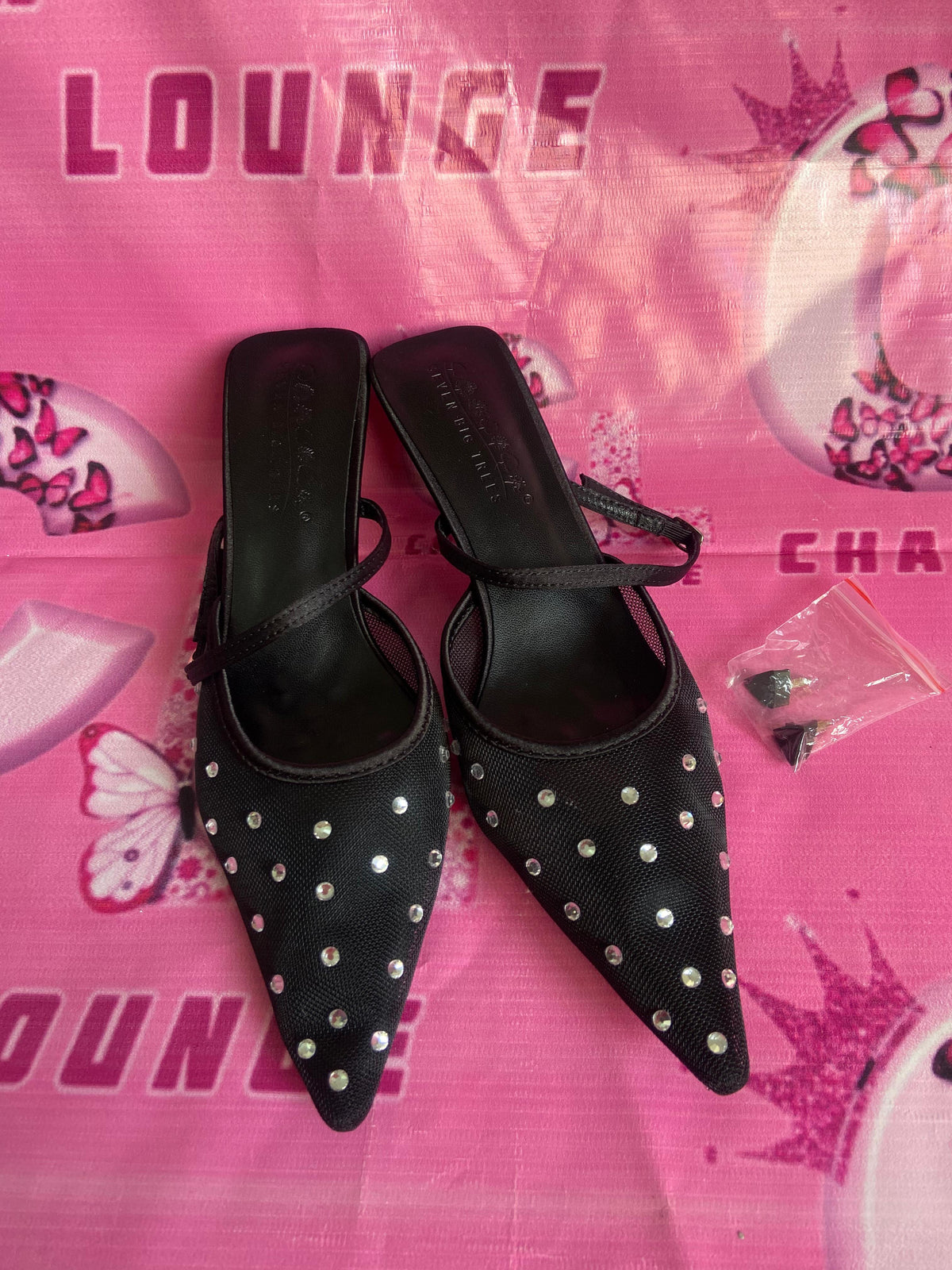 Original BIGTREE heels