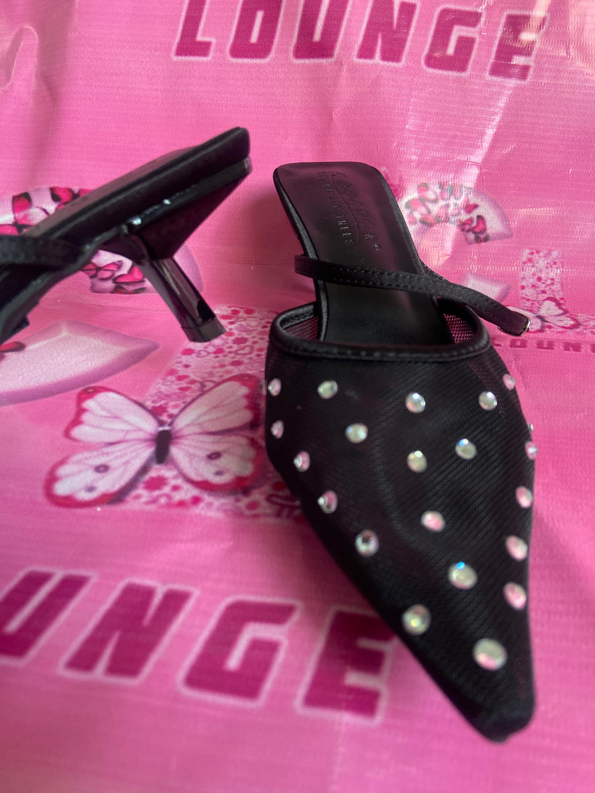 Original BIGTREE heels