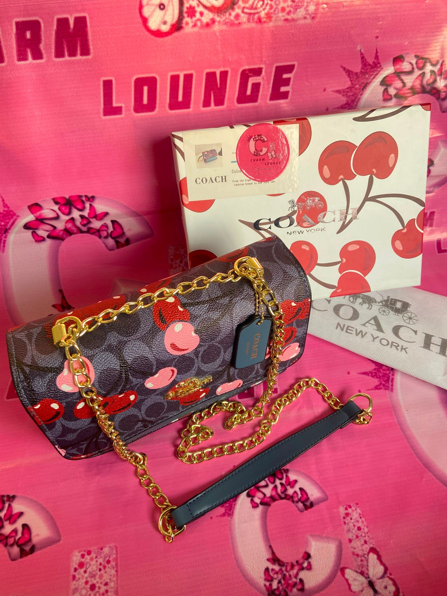 COACH Crossbody Bag