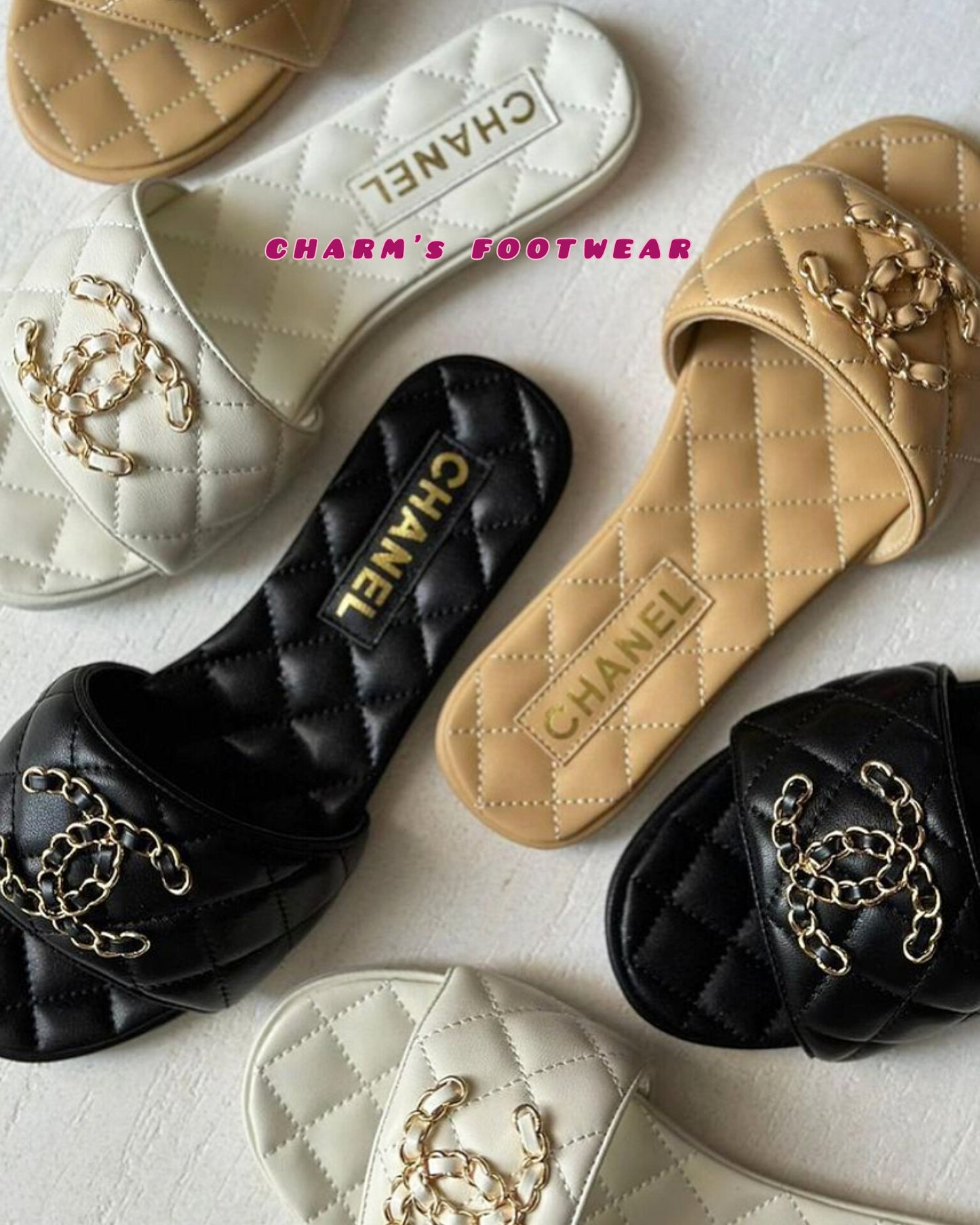 CHANNEL Slides (PreOrder)