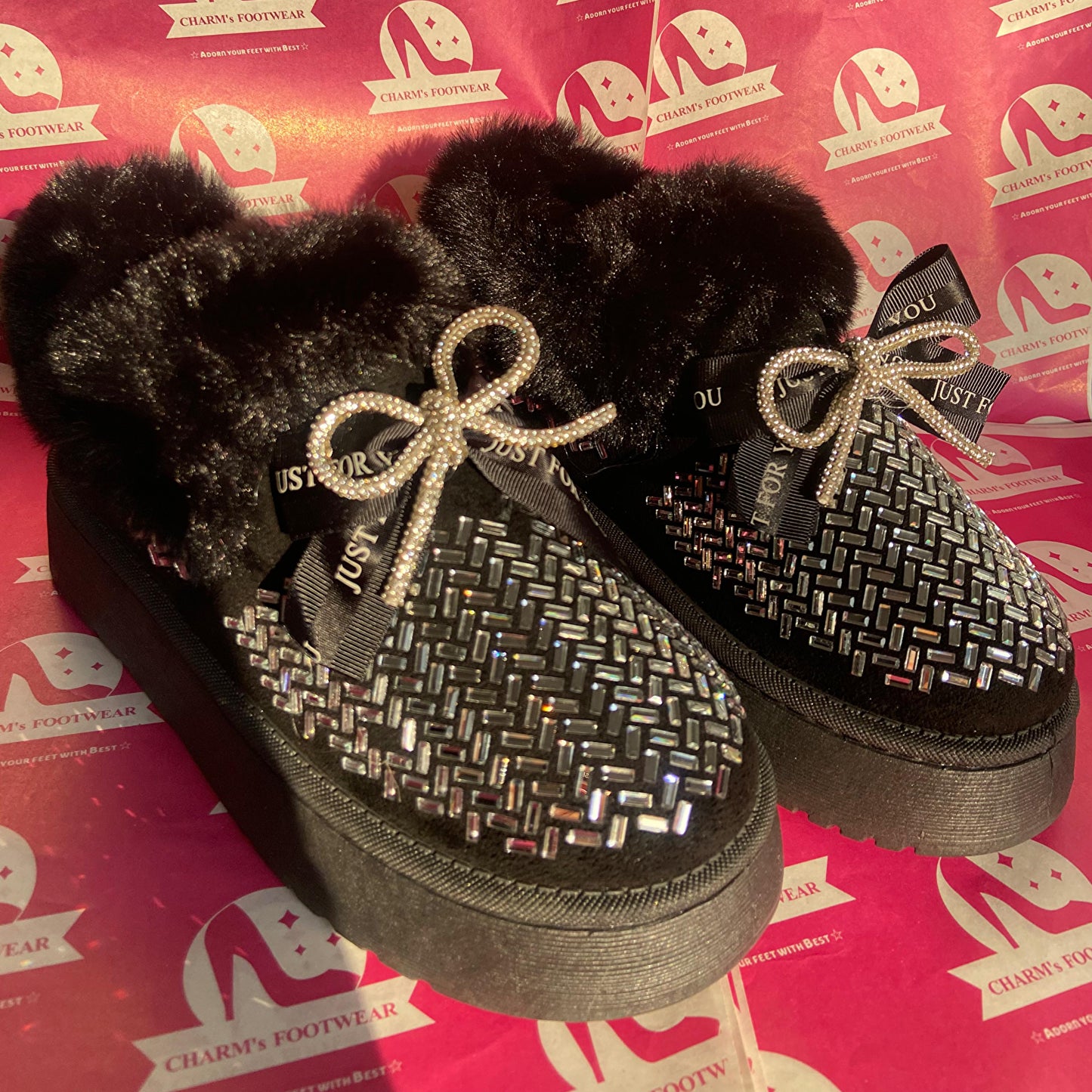 Women's Winter Shoes