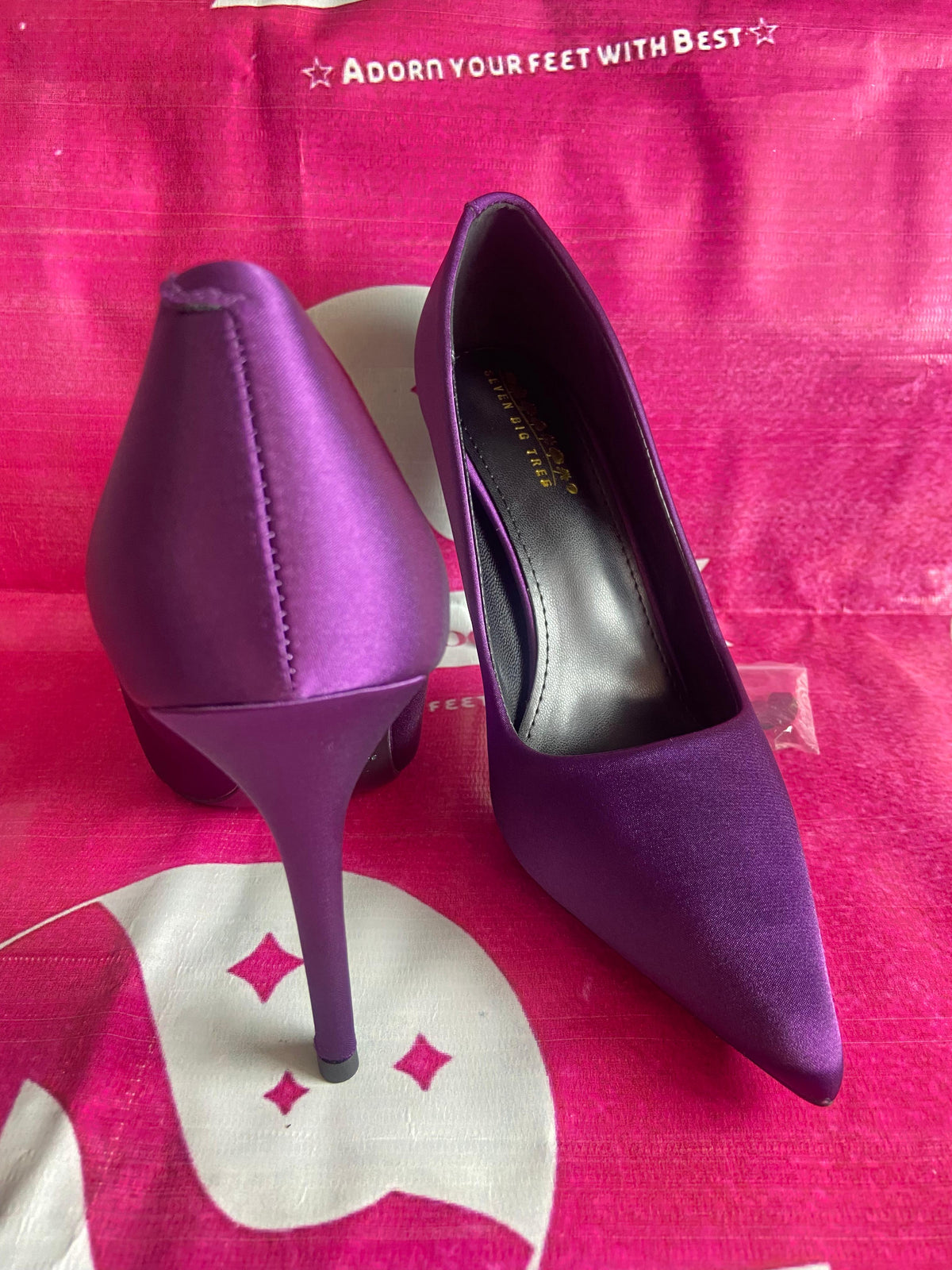 Original BIGTREE heels