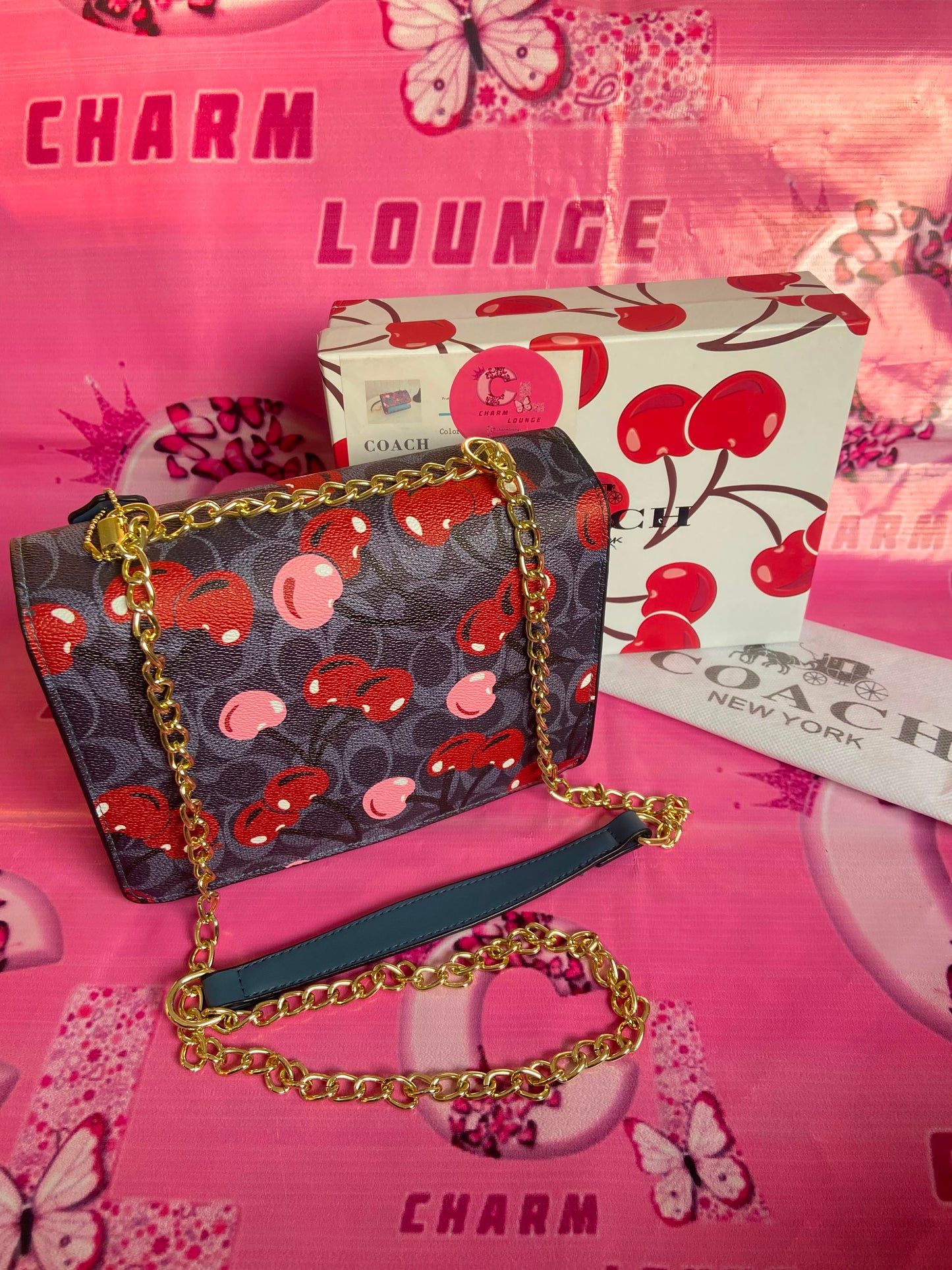 COACH Crossbody Bag