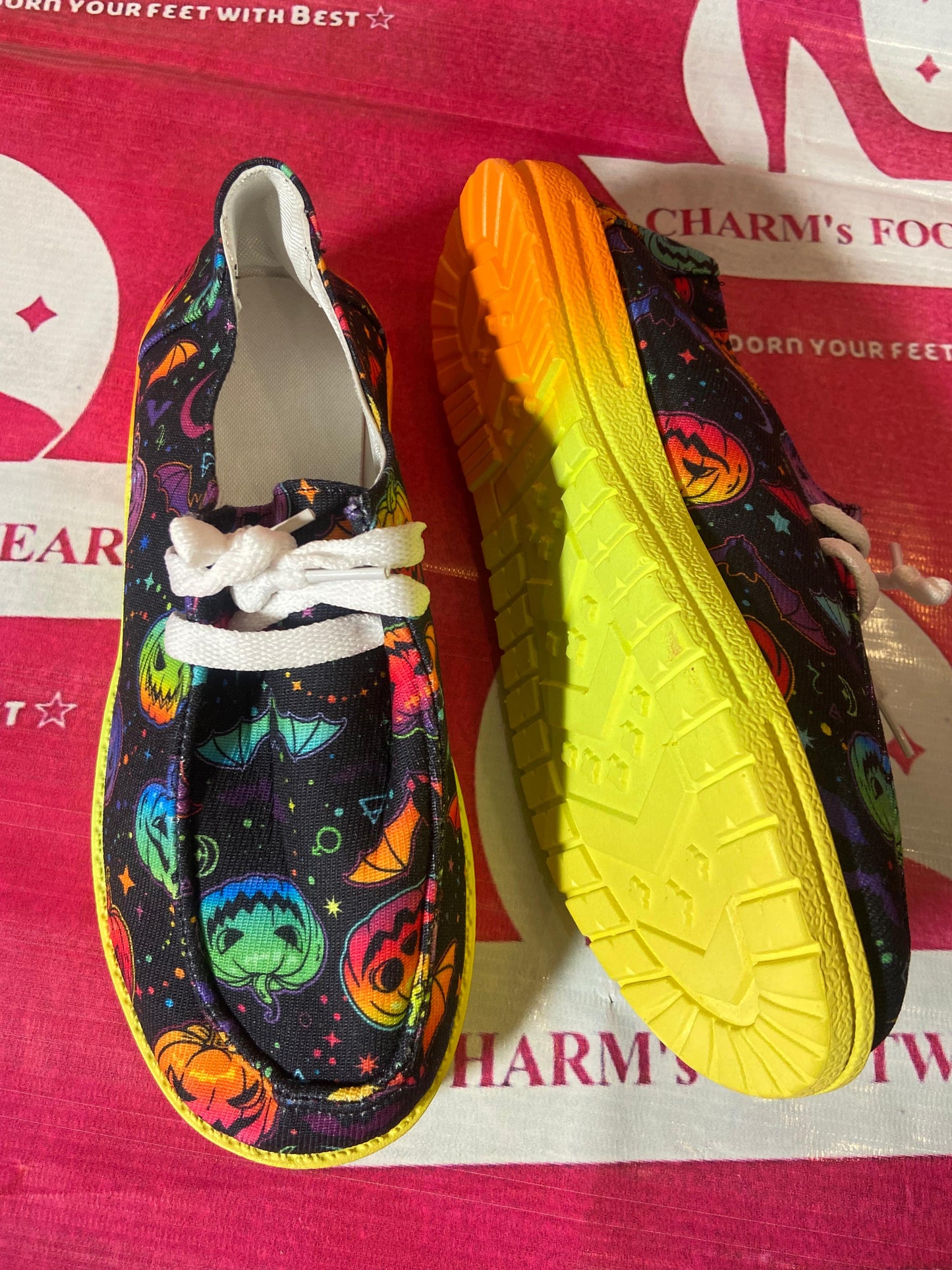 Halloween Shoes