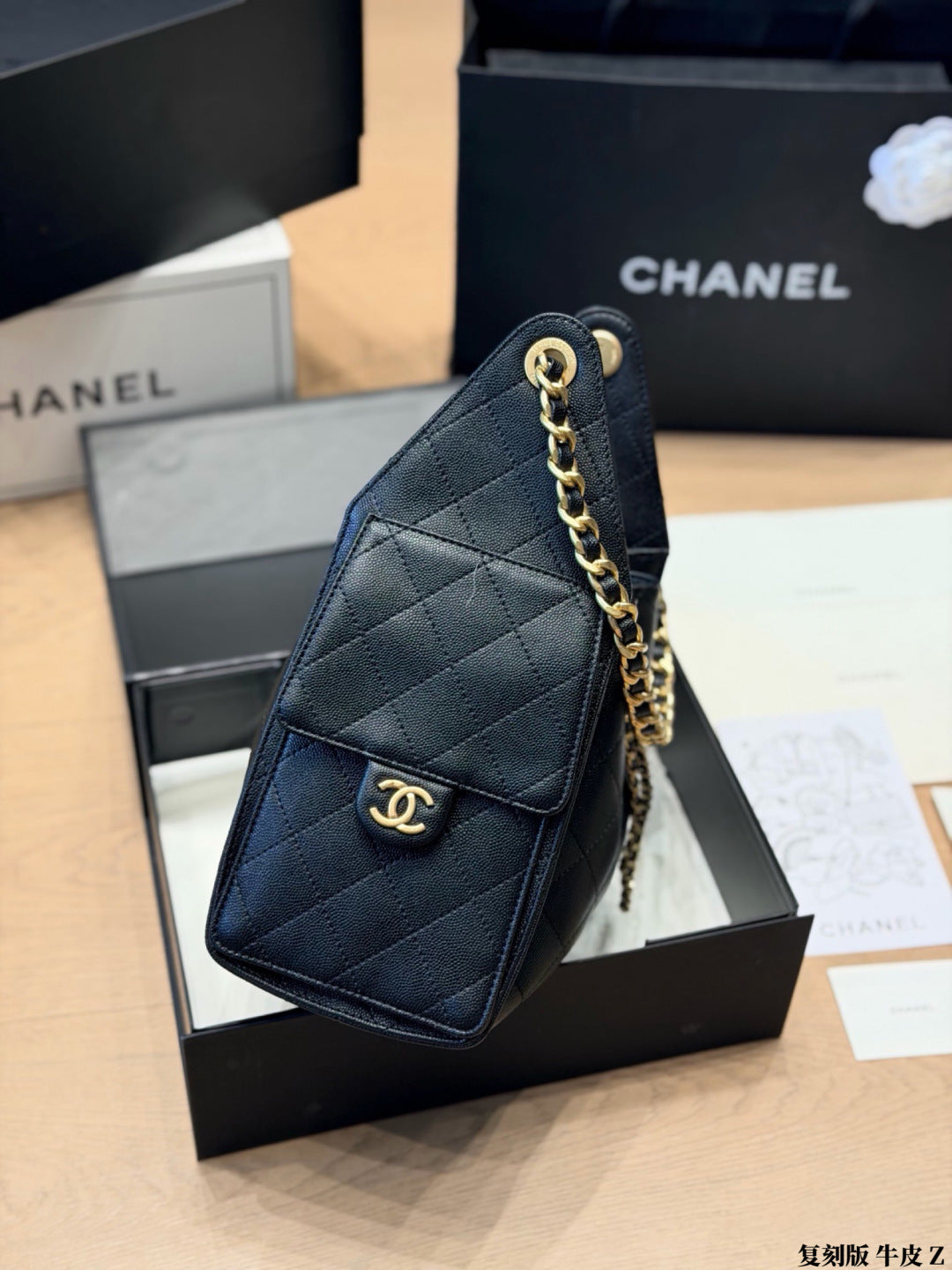 CHANEL 25 HOBO Bags