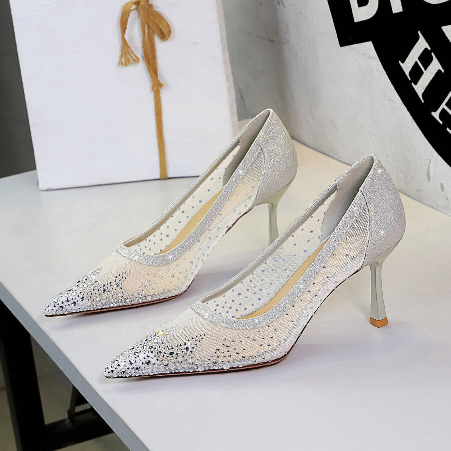 Original BIGTREE heels