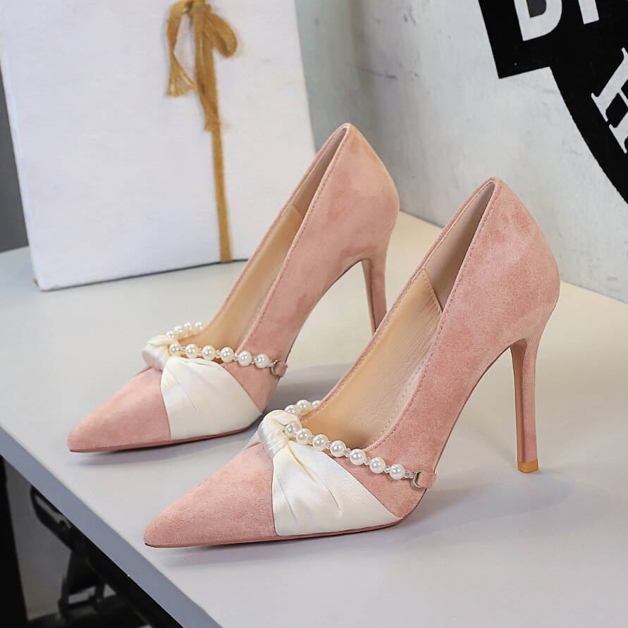 Original BIGTREE Heels