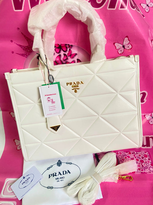 PRADA tote Bag