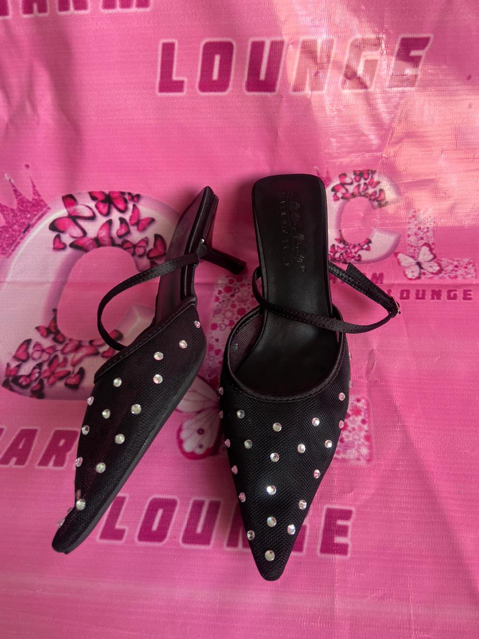Original BIGTREE heels