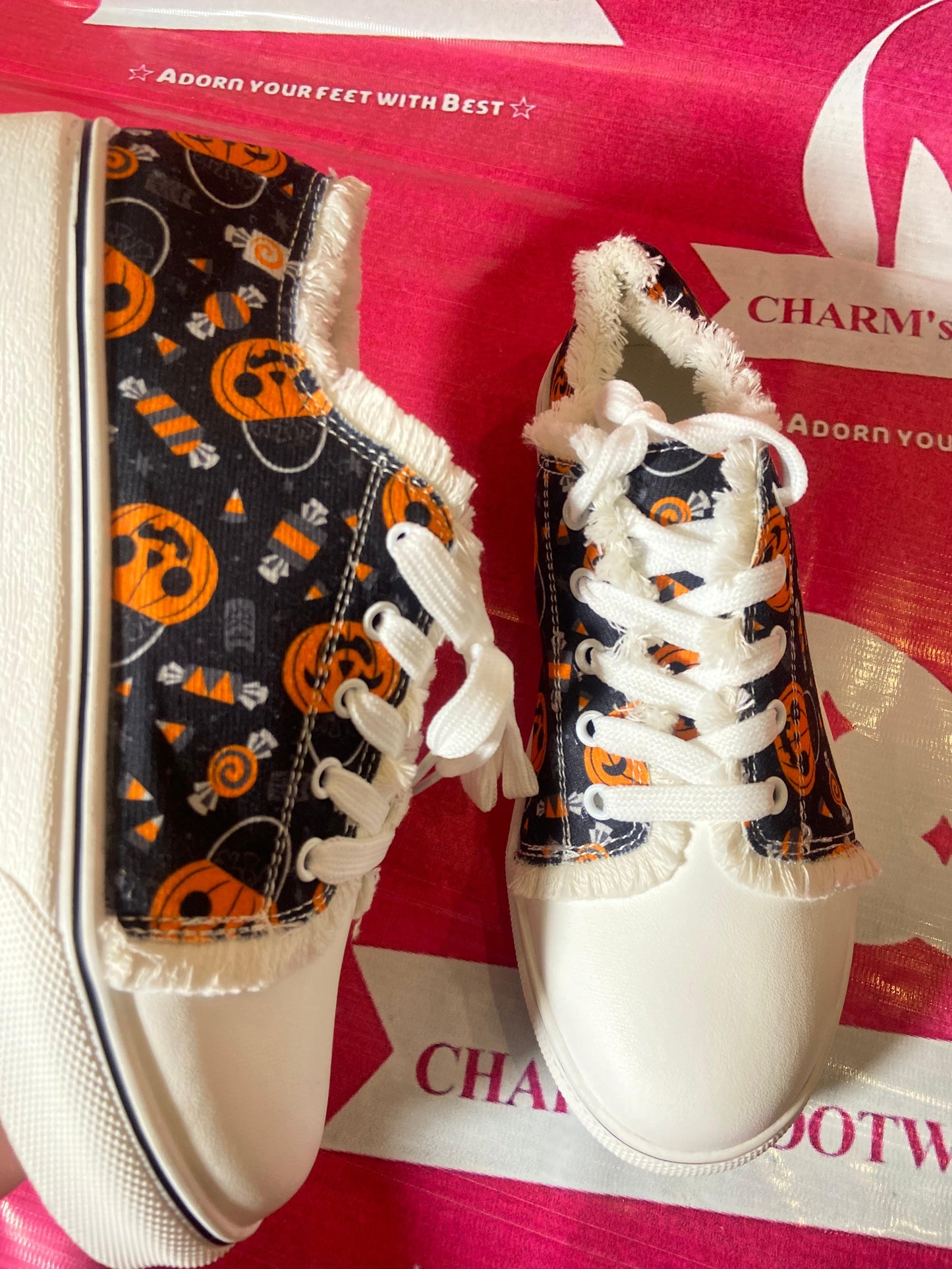 Halloween Sneakers