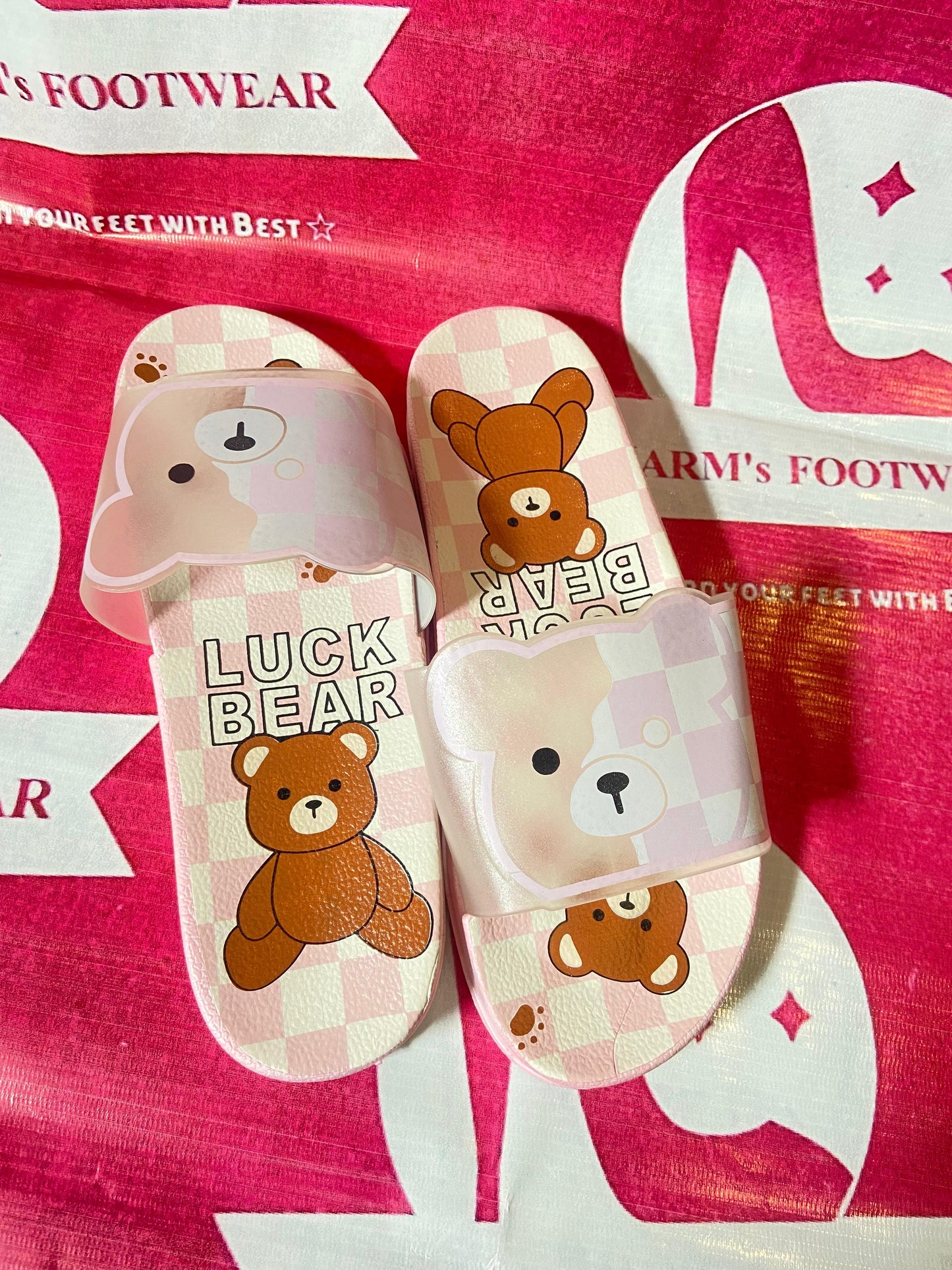 Summer Slippers