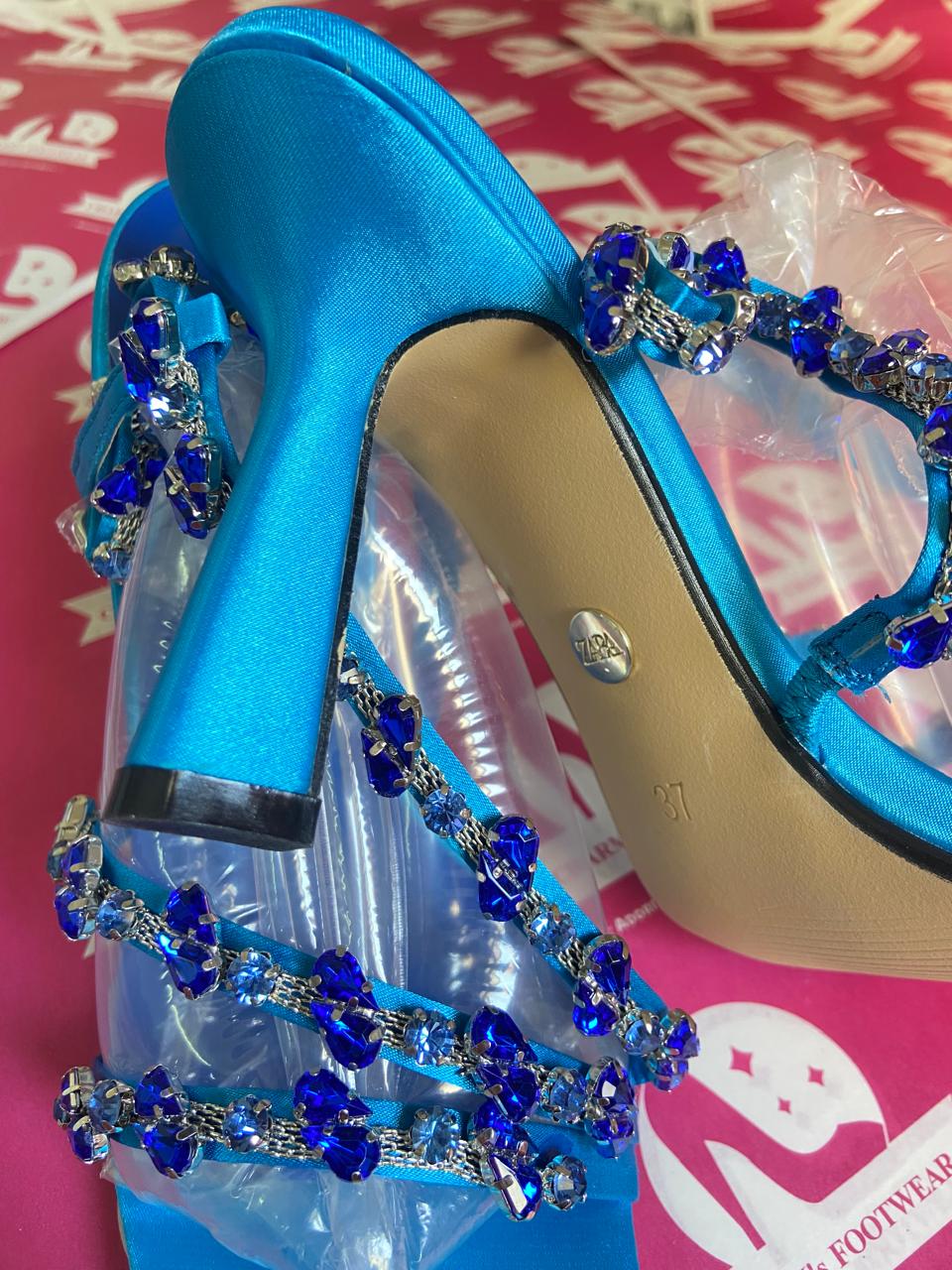 ZARA Heels