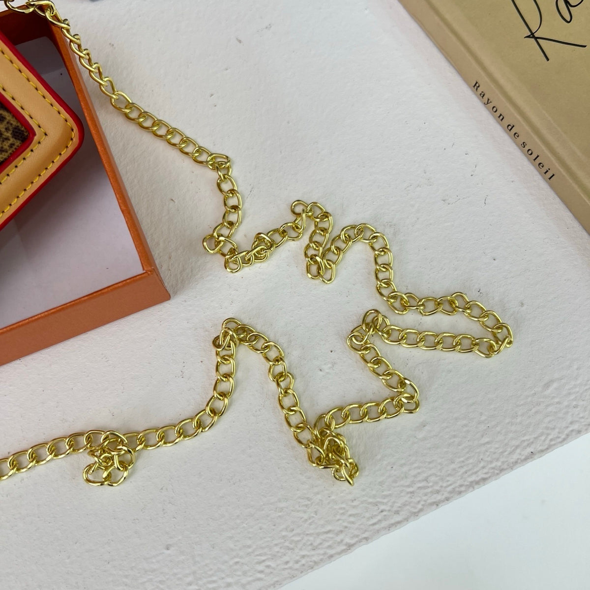LV mini Chain Wallets