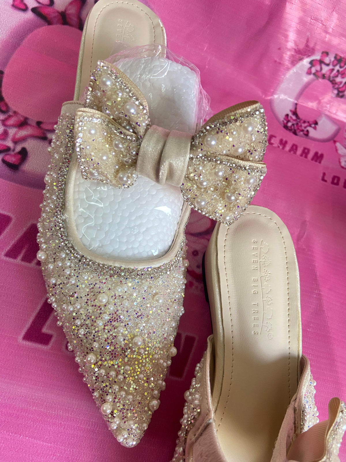 Original BIGTREE heels