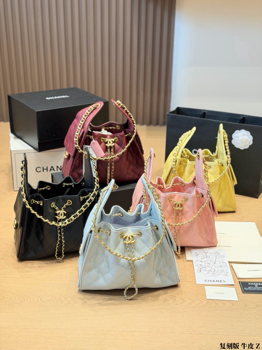 CHANEL 25 HOBO Bags
