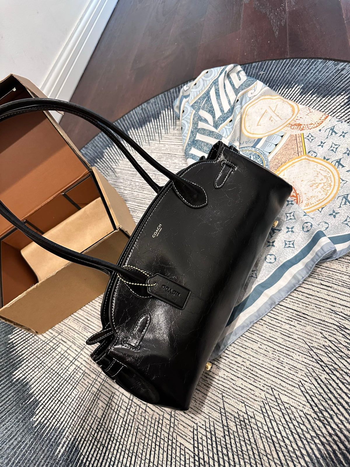 COACH Empire Carryall 34 - Bags