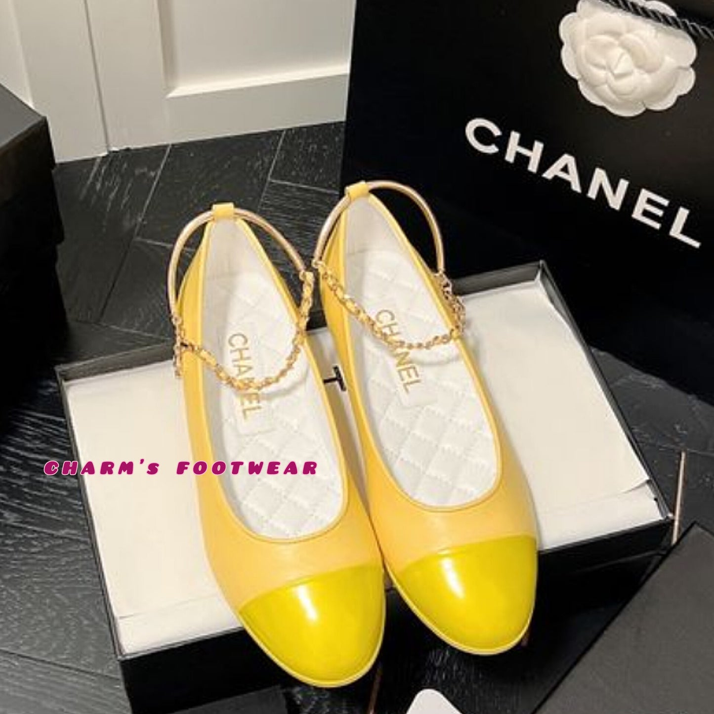CHANNEL women shoes (PreOrder)
