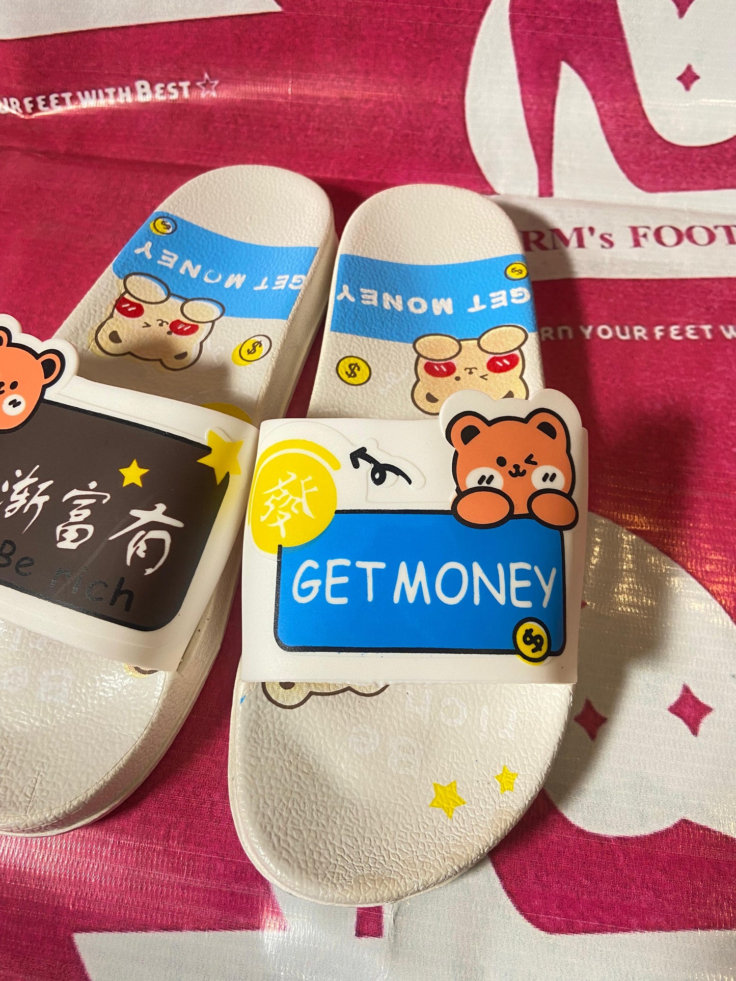Korean Slippers