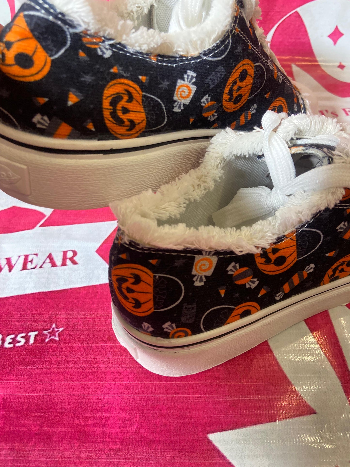 Halloween Sneakers
