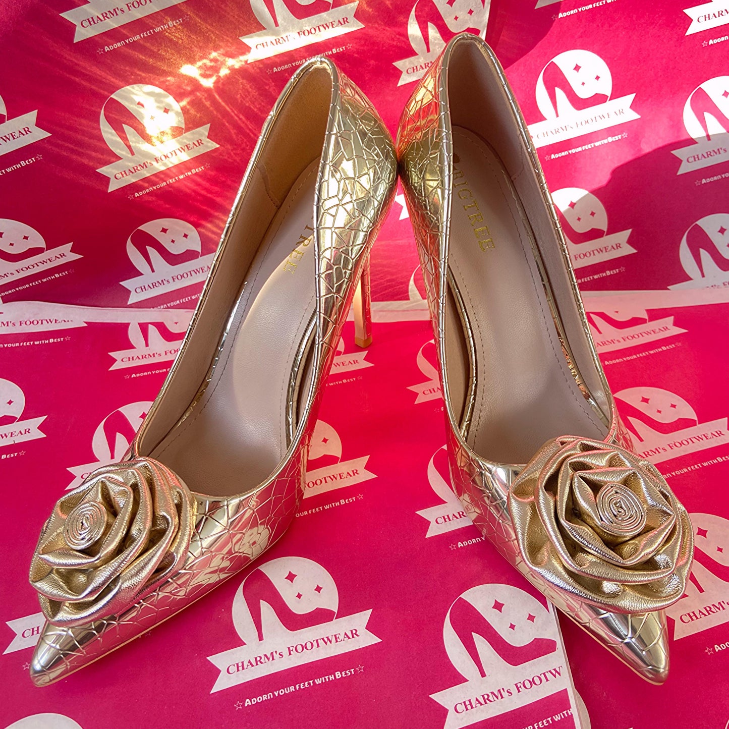 Original BIGTREE Heels