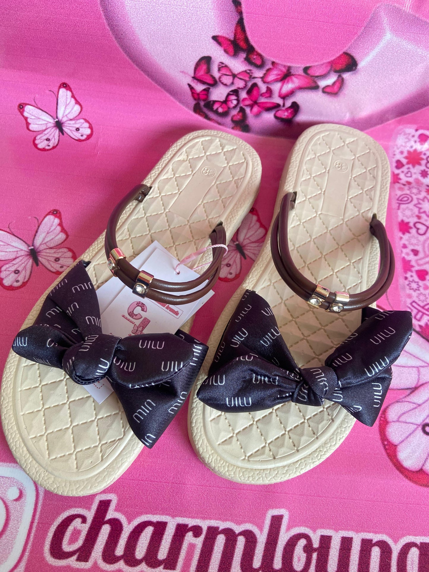 Korean Slippers