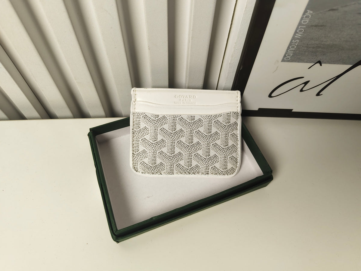 Goyard Card Wallets