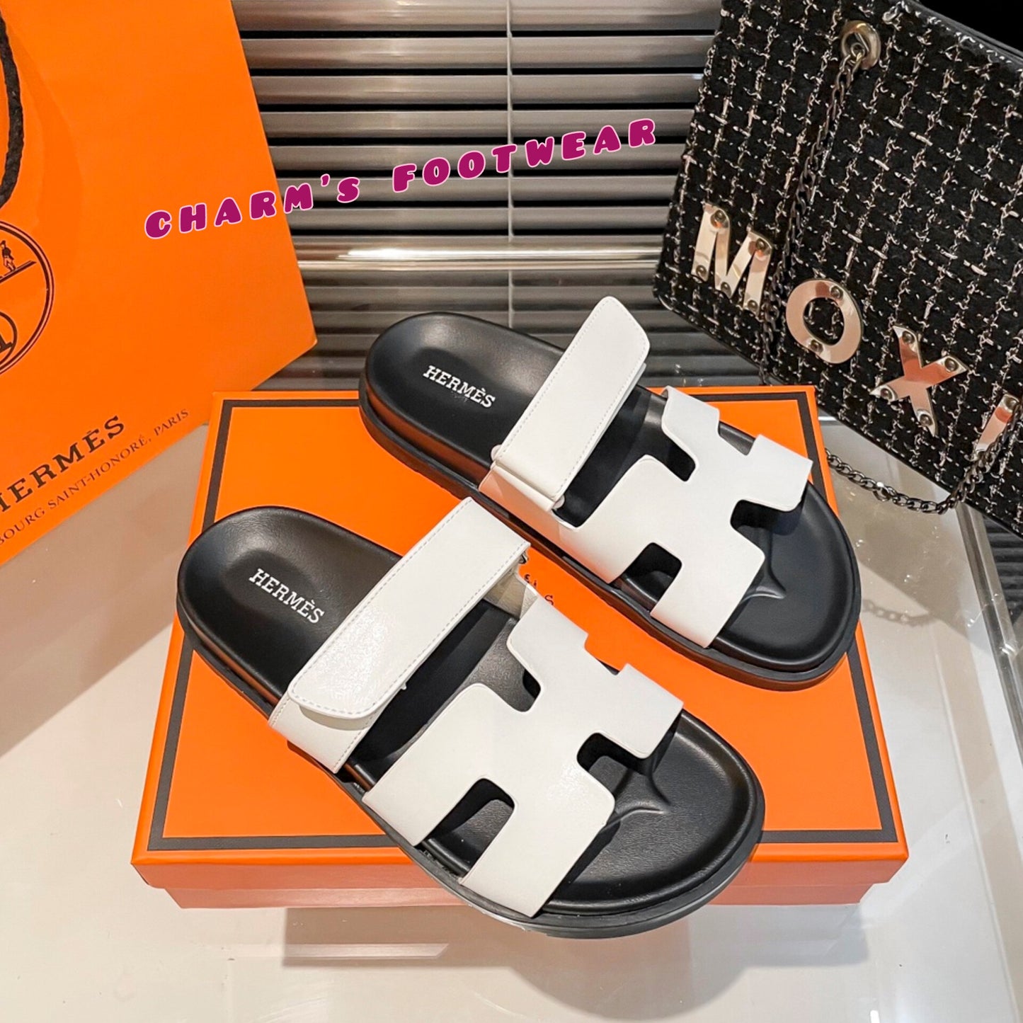 HERMES Slides (PreOrder)
