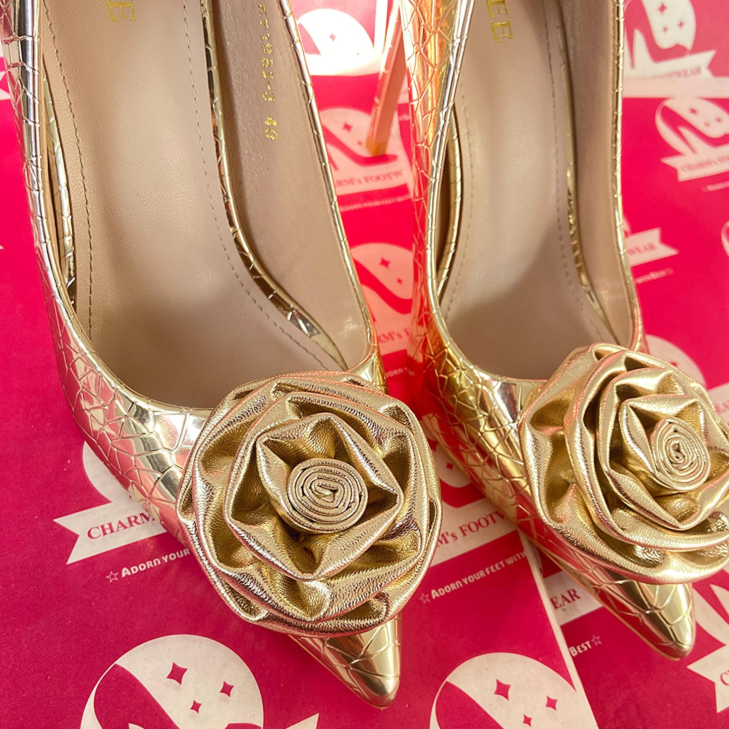 Original BIGTREE Heels