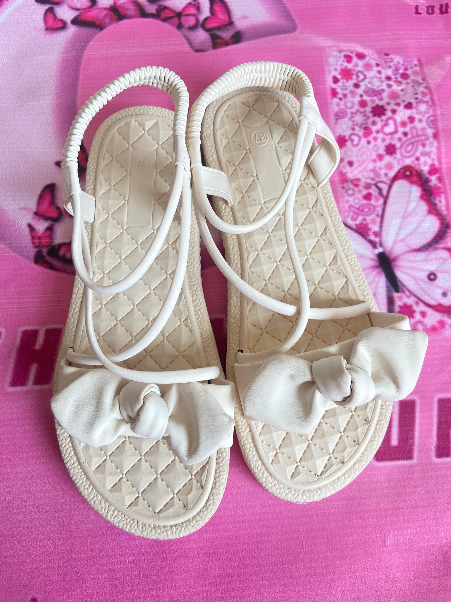 Korean Bow Softies