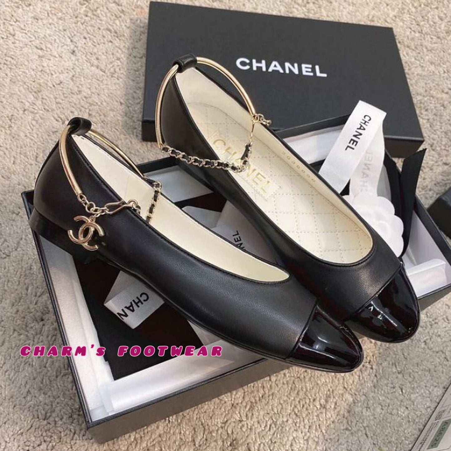 CHANNEL women shoes (PreOrder)
