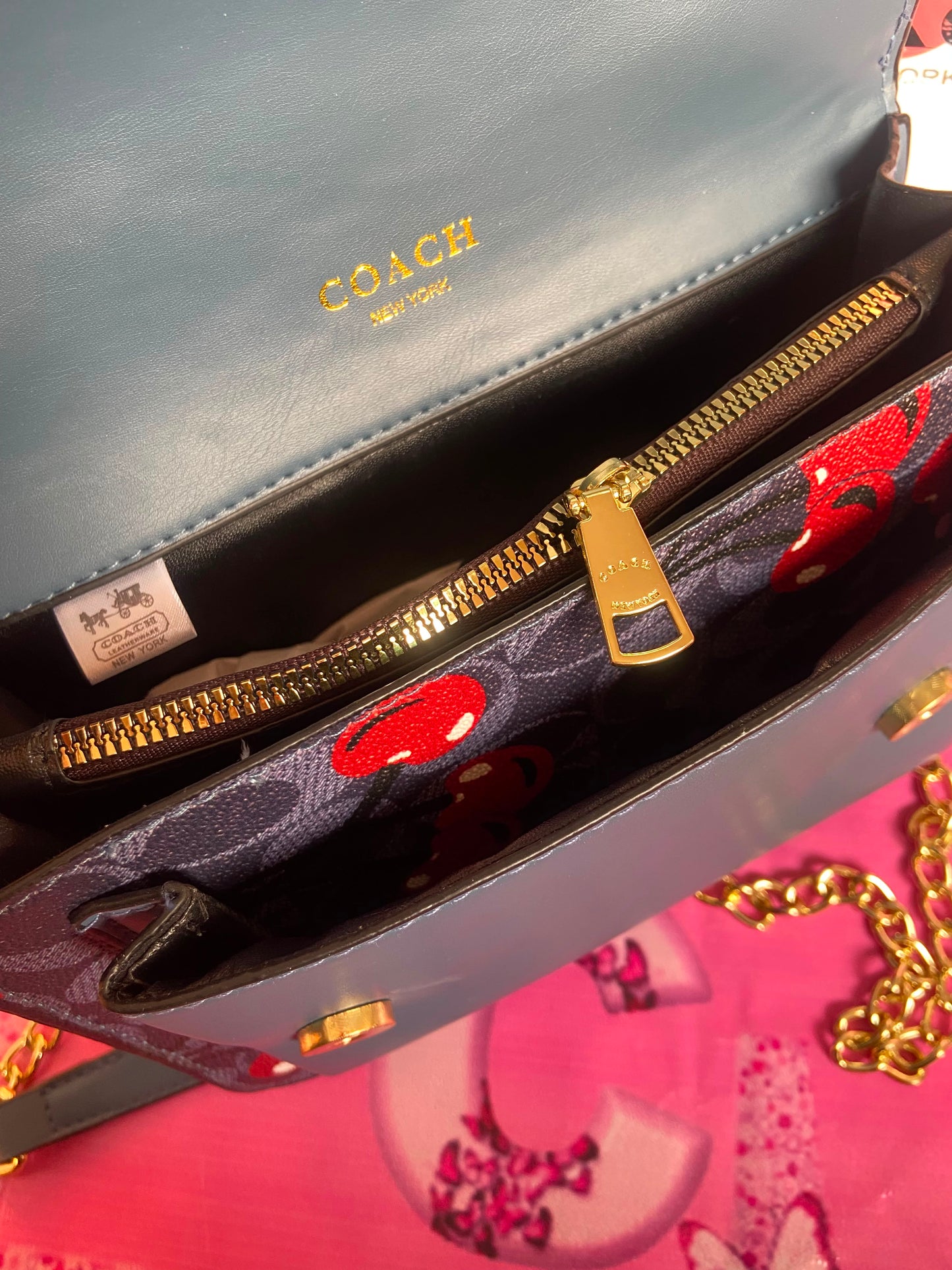 COACH Crossbody Bag