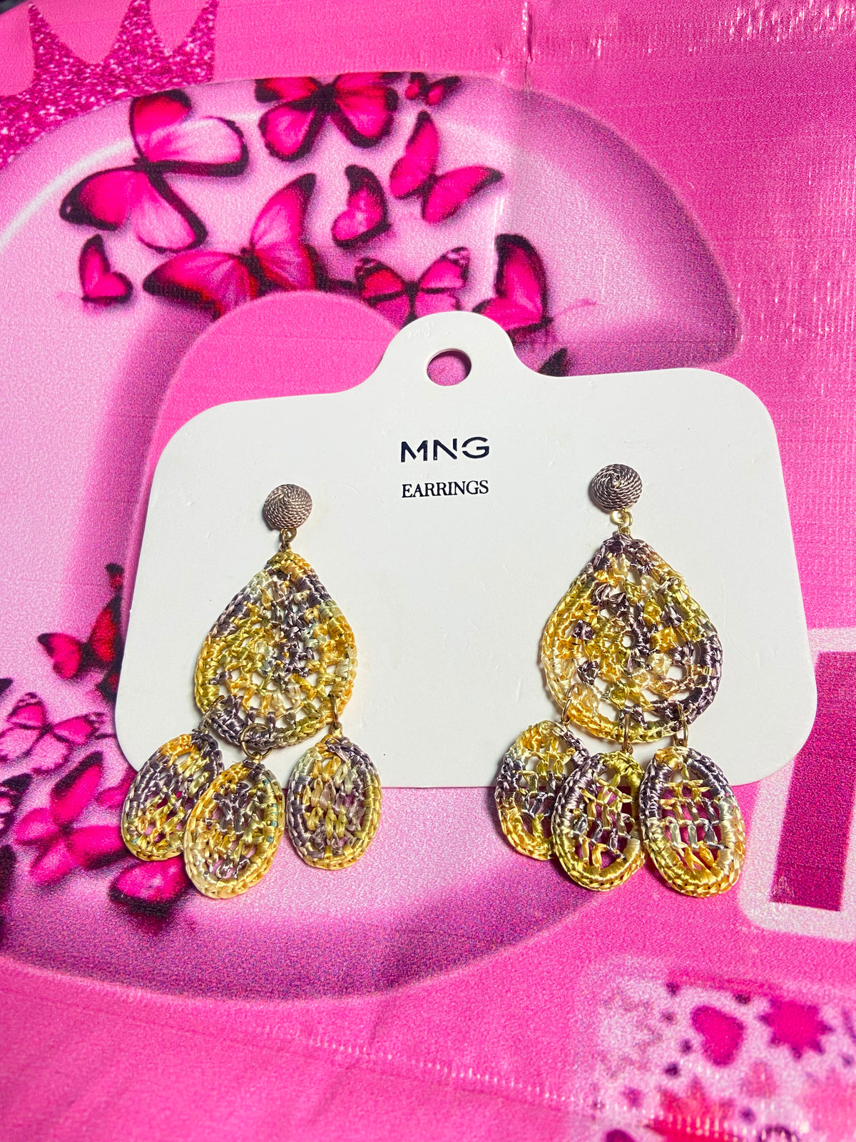 MNG Earrings✨