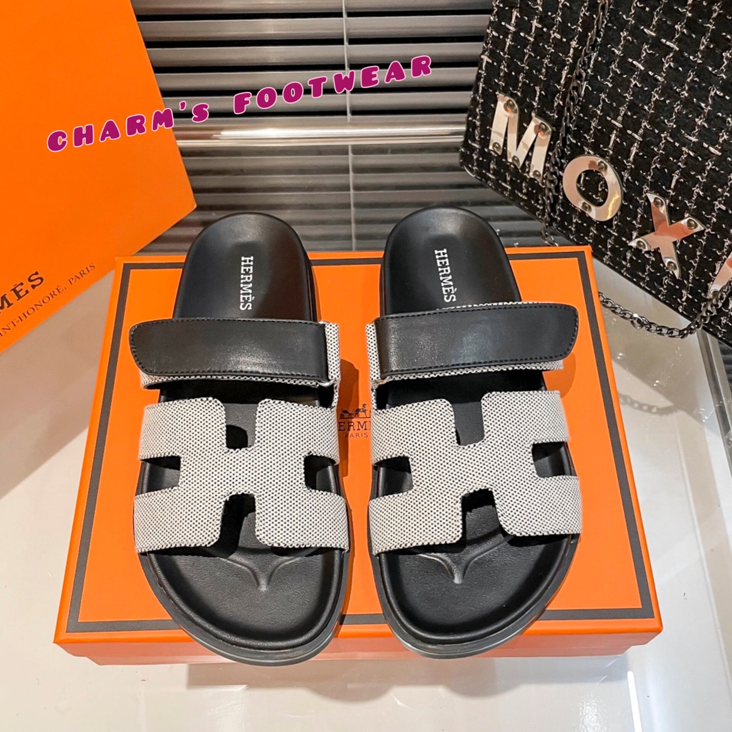 HERMES Slides (PreOrder)