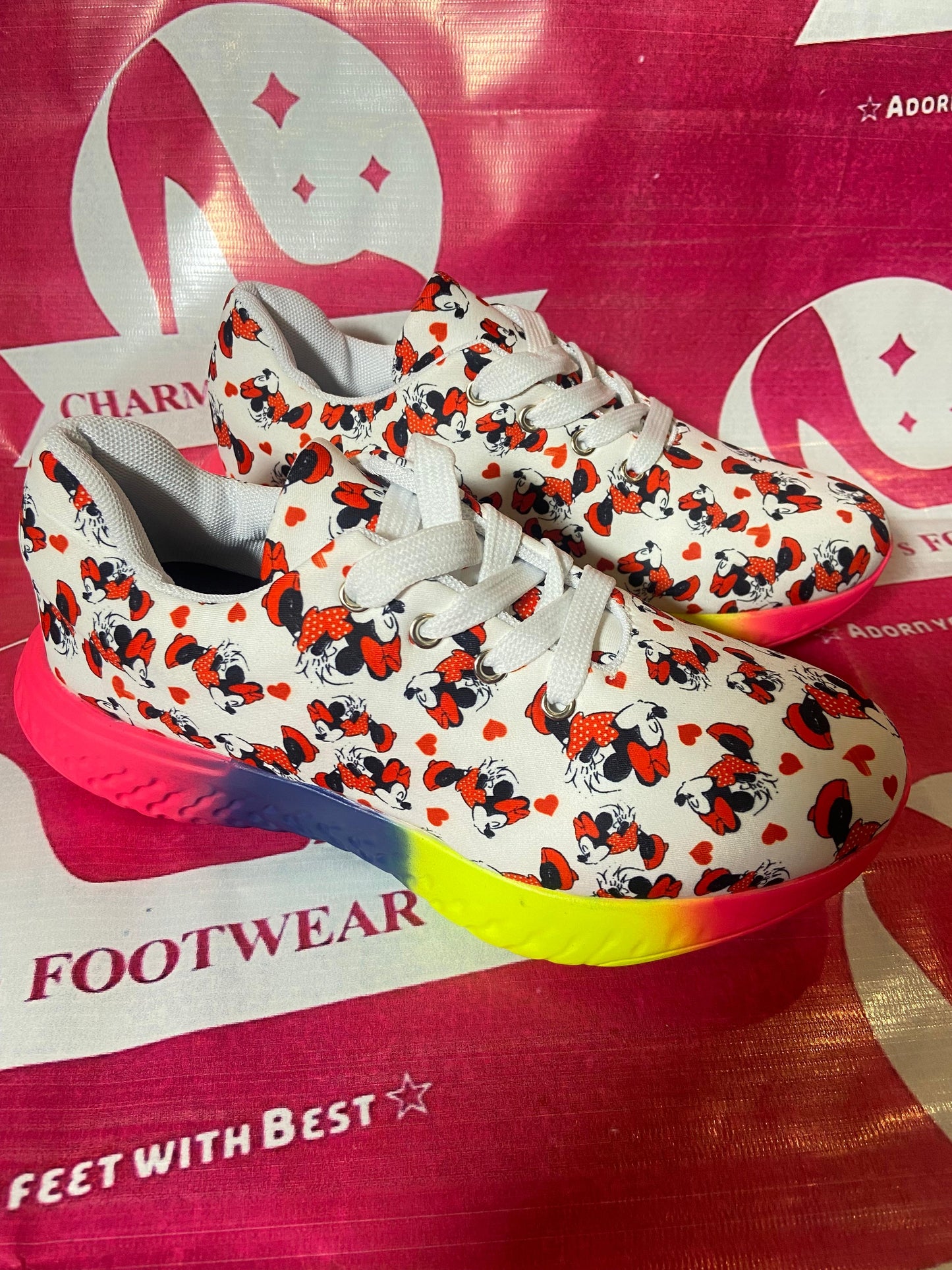 Mickey Korean Shoes