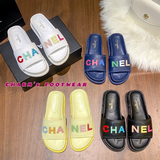 CHANEL Slippers (PreOrder)