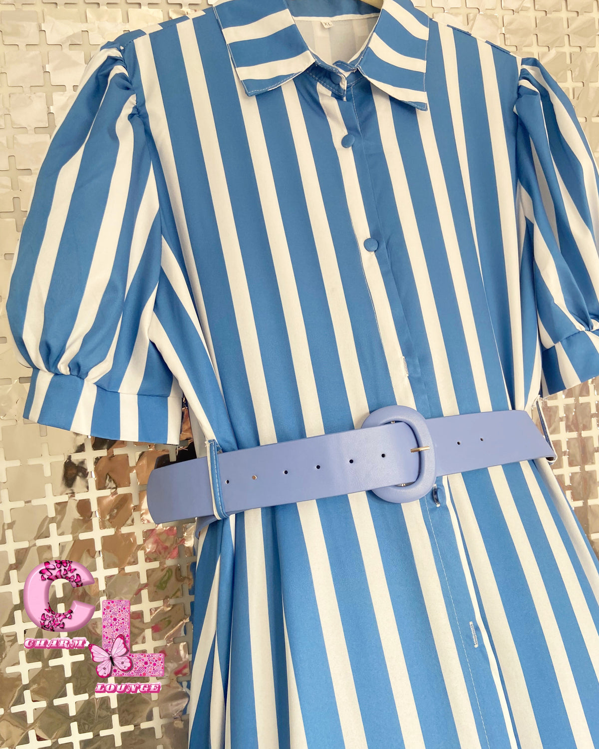 Korean Long Maxi Dress