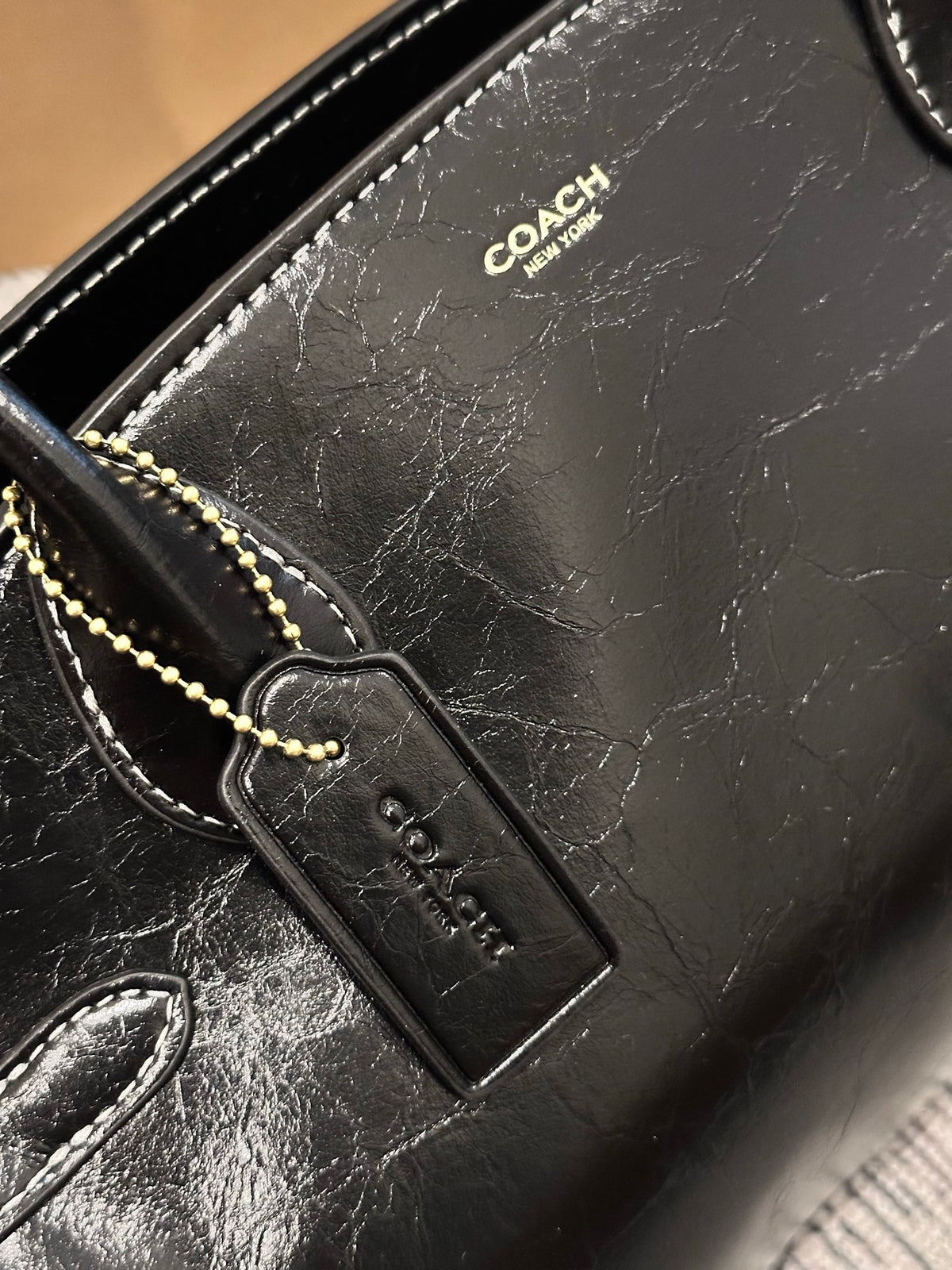 COACH Empire Carryall 34 - Bags