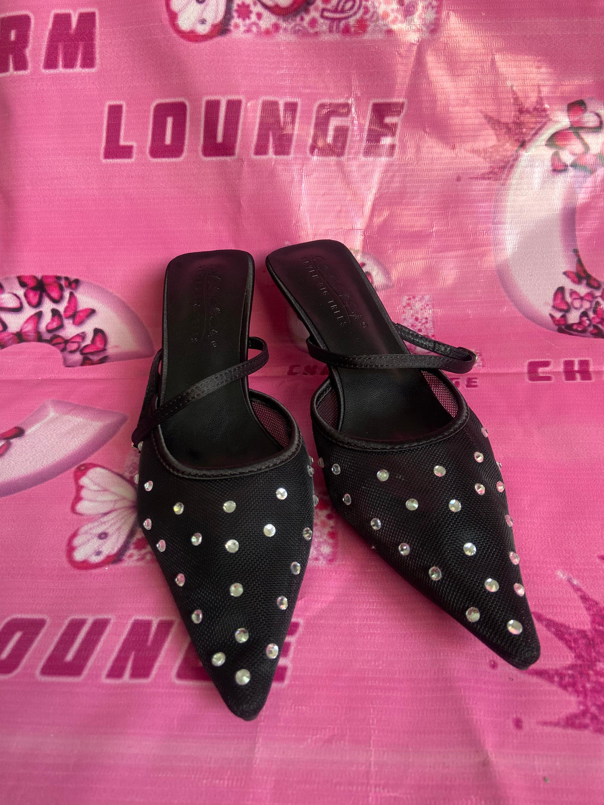 Original BIGTREE heels