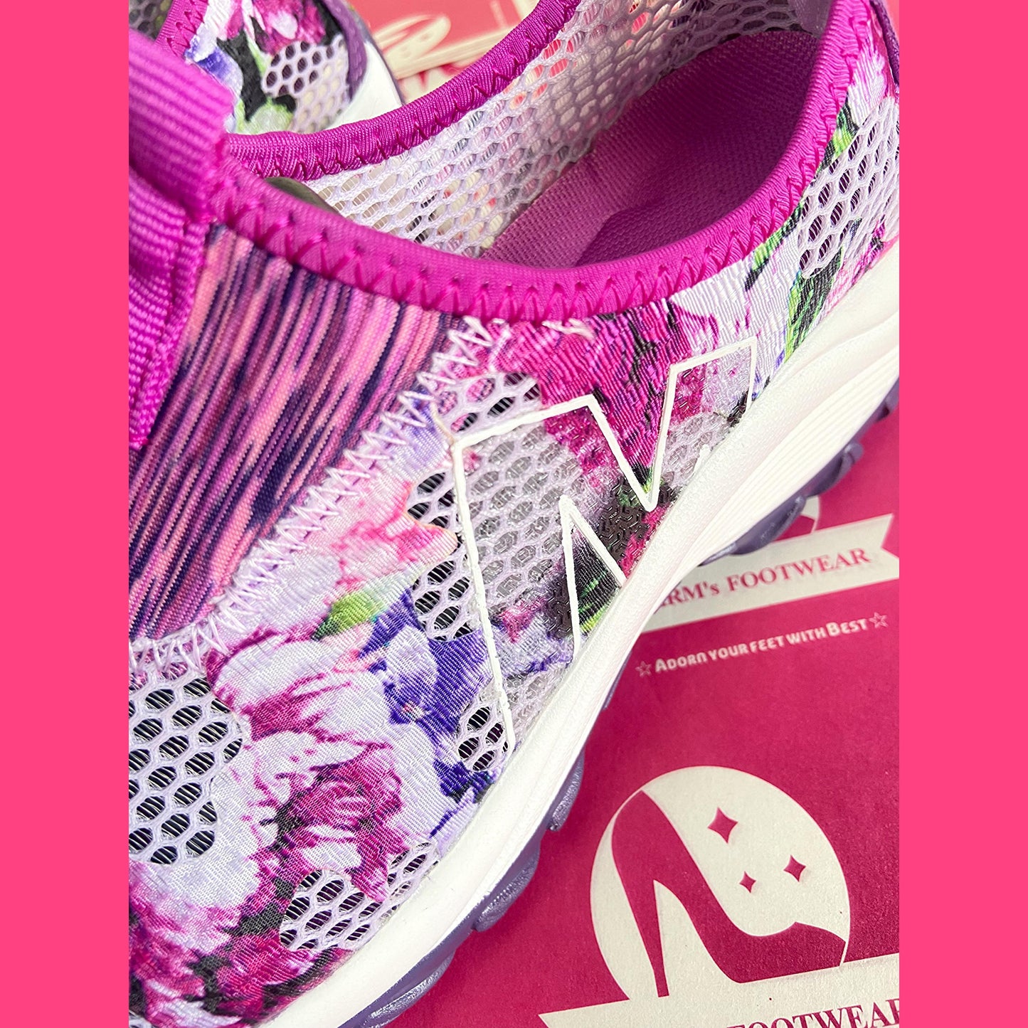 Printed Sneakers (PreOrder)