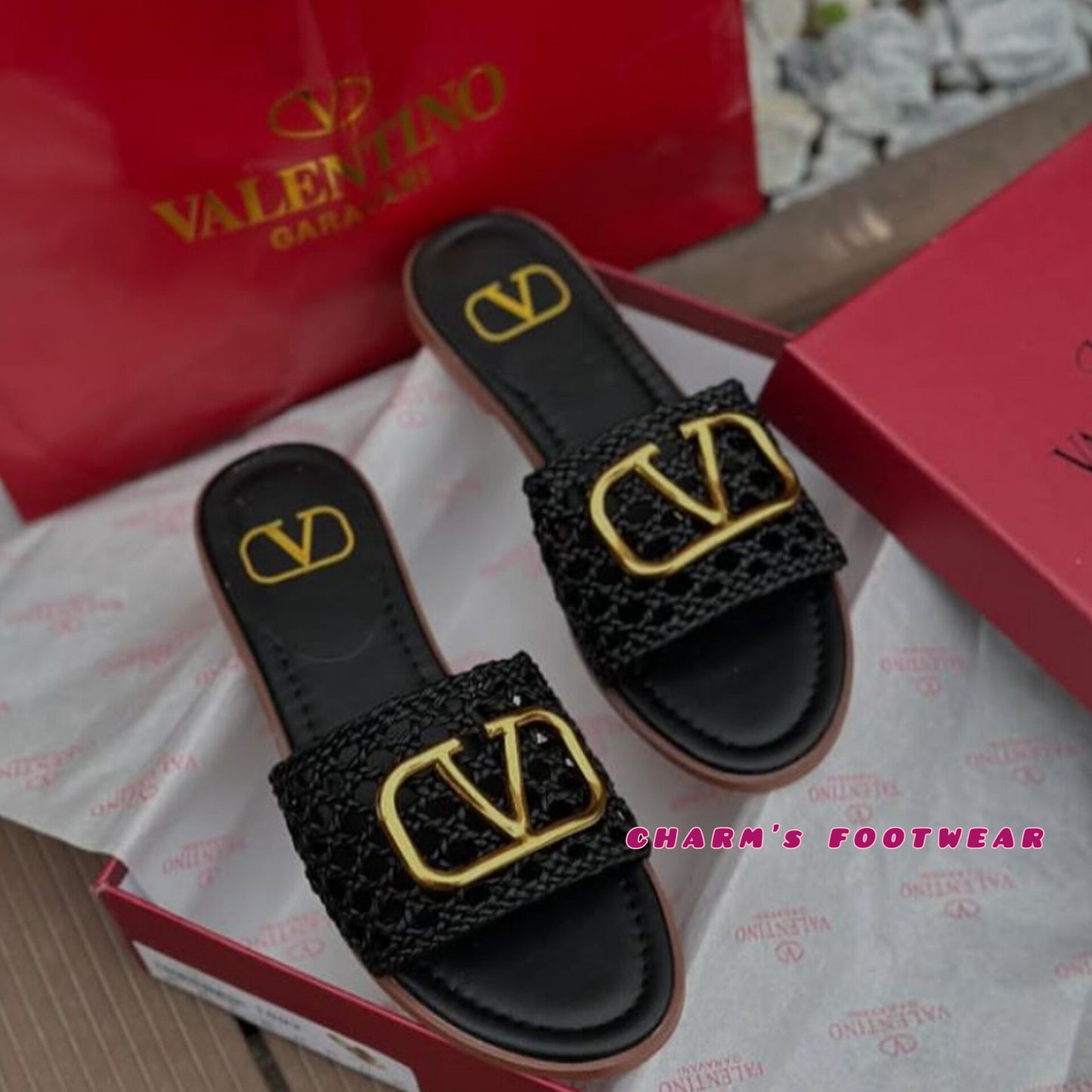 VALENTINO Flats (PreOrder)