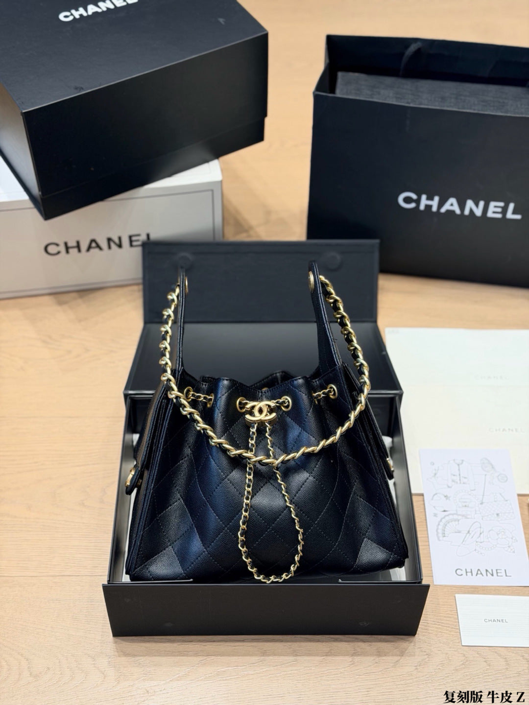 CHANEL 25 HOBO Bags