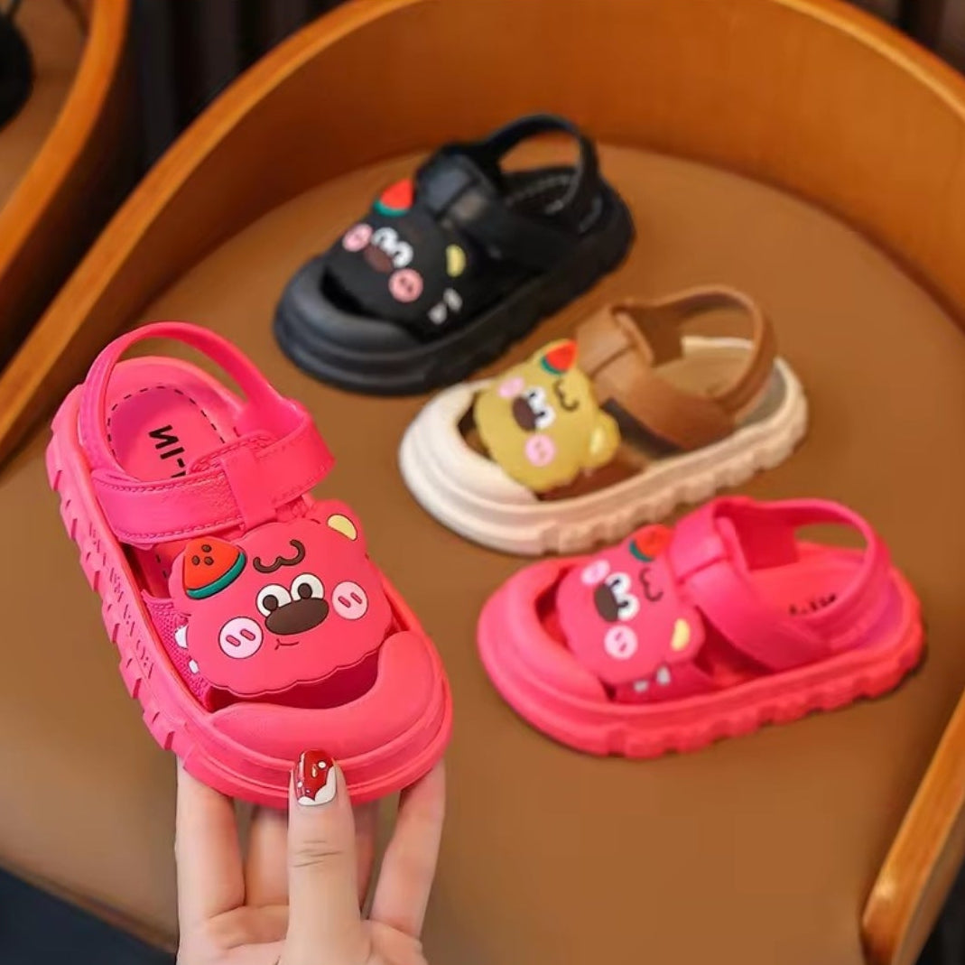 Kids Wear Bear Sandles