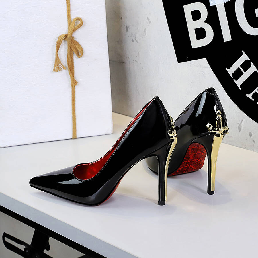 Original BIGTREE heels