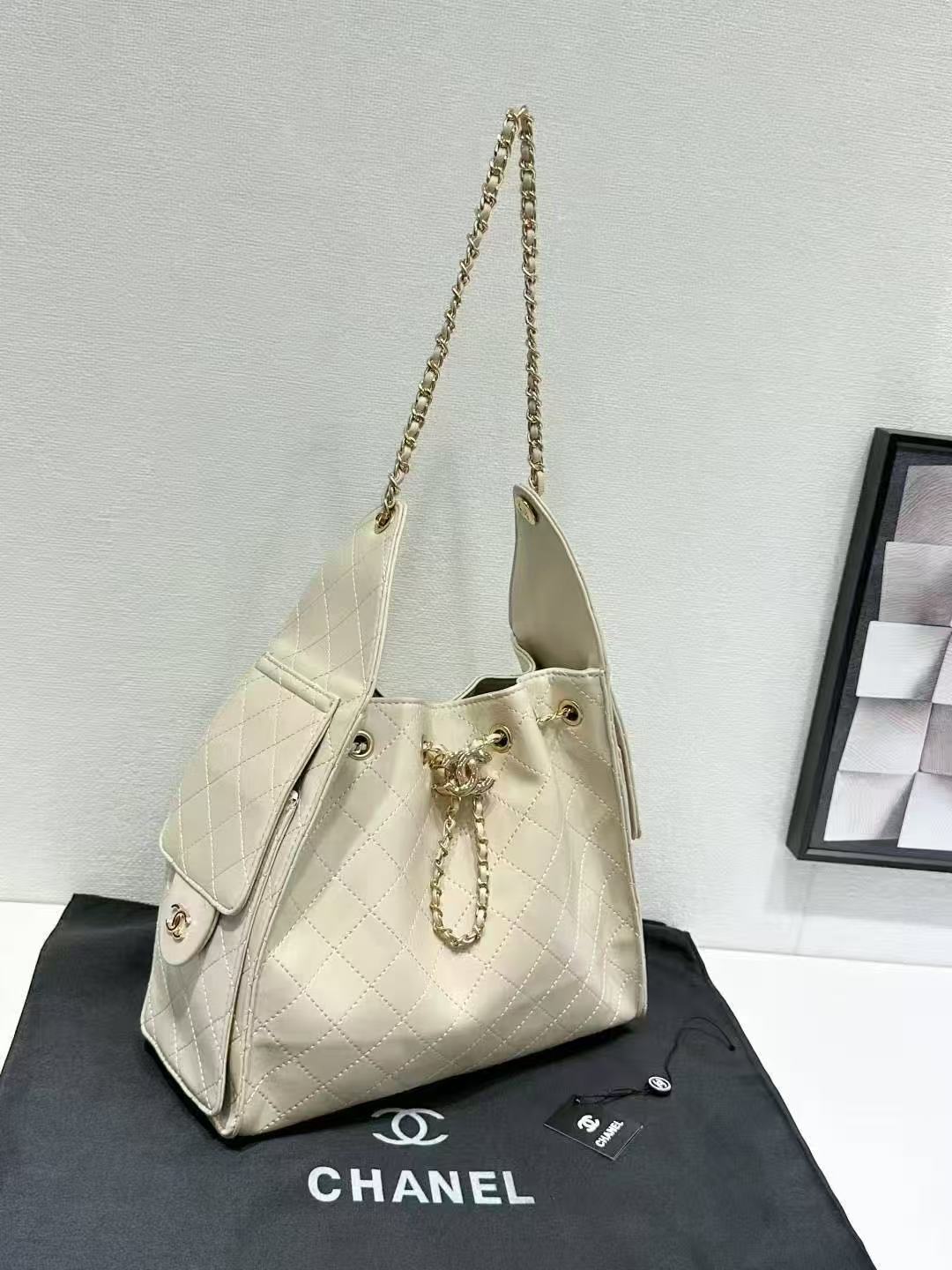 CHANEL Hobo 25 Bags