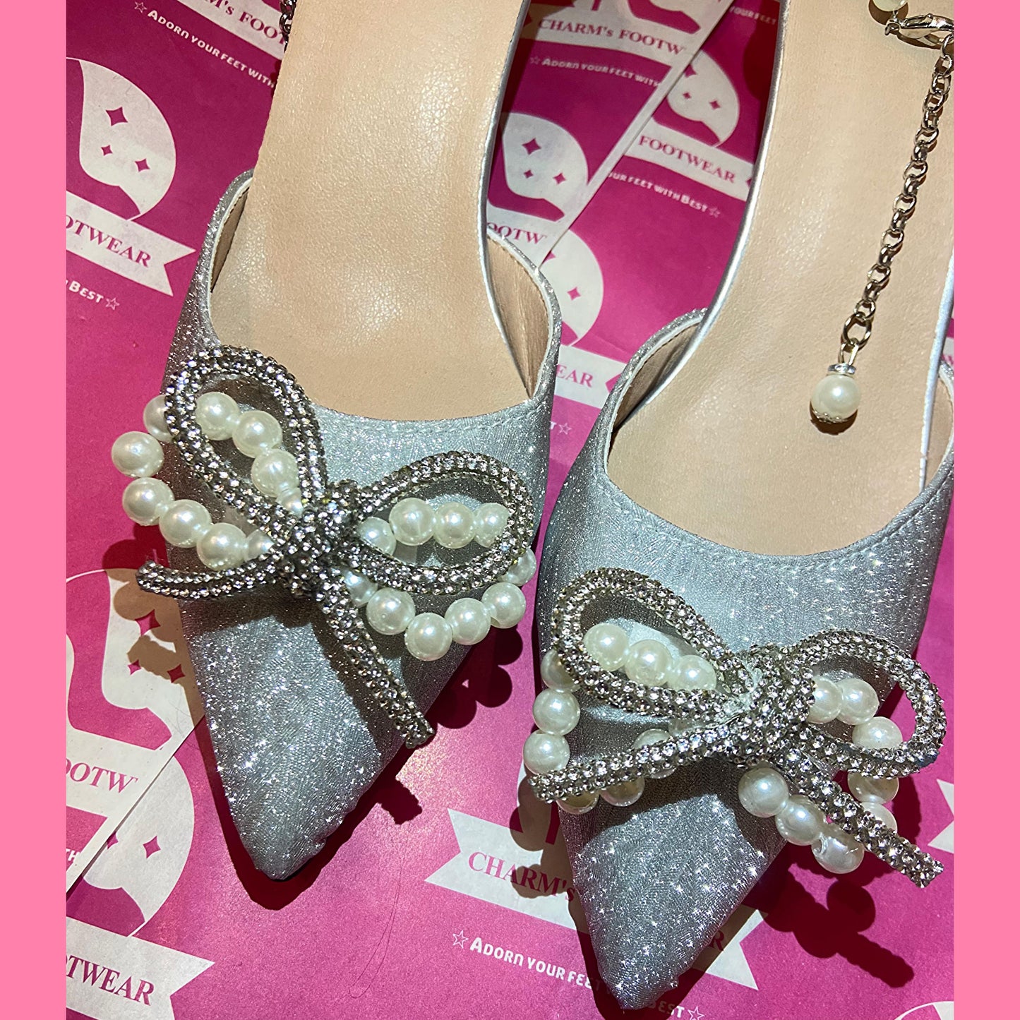 Cinderella Heels