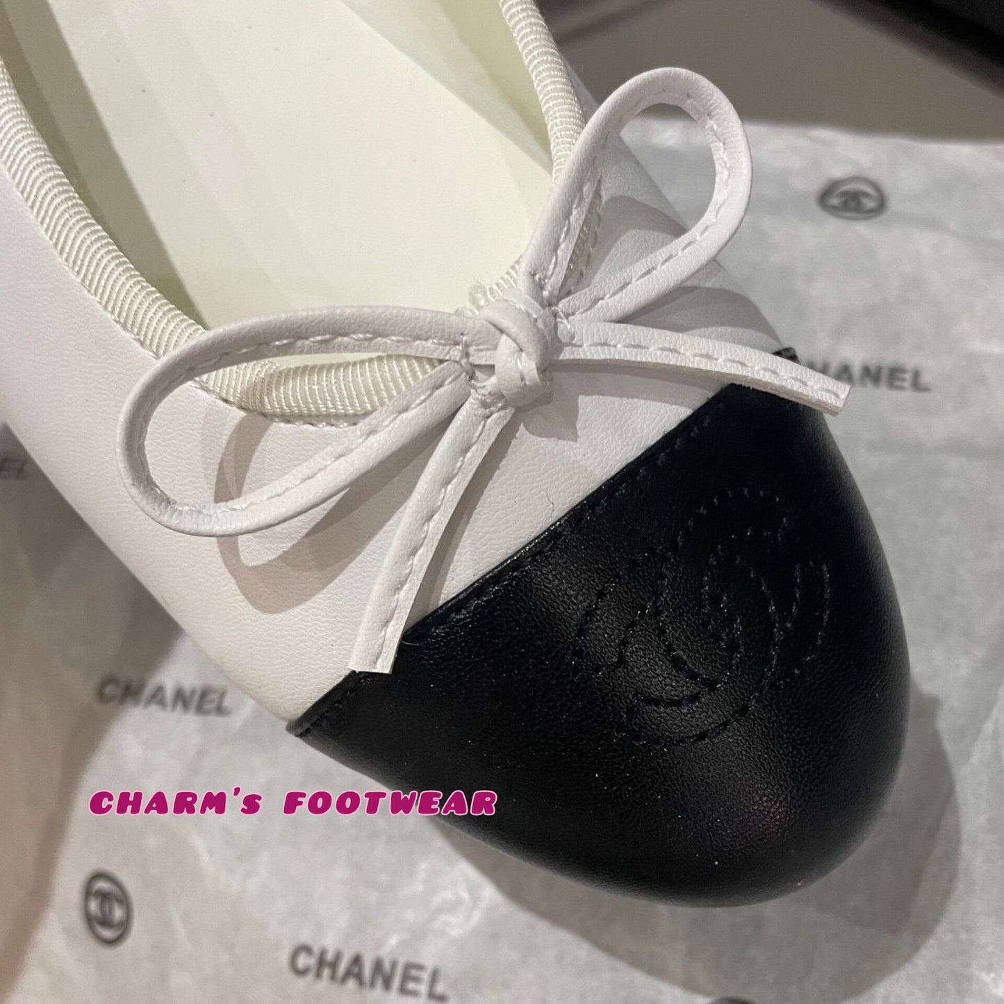 CHANEL Luxus Ballets (PreOrder)
